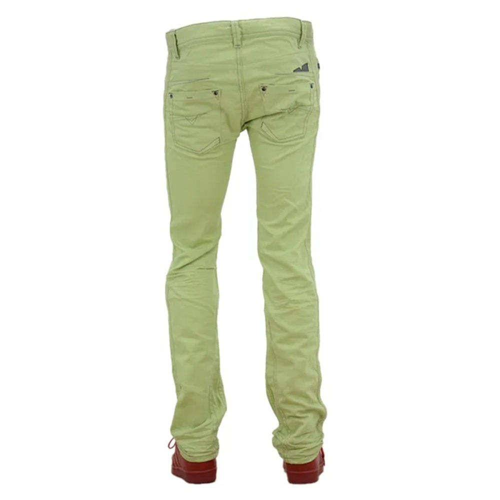 Diesel Green Men Jeans